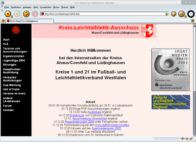 Kreisleichtathletik