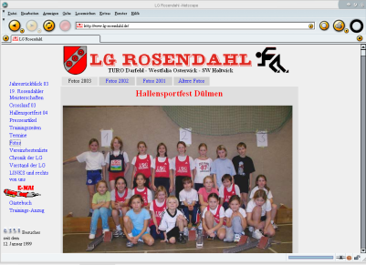LG Rosendahl