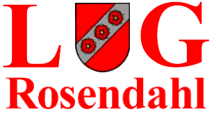Internet Seiten der LG Rosendahl